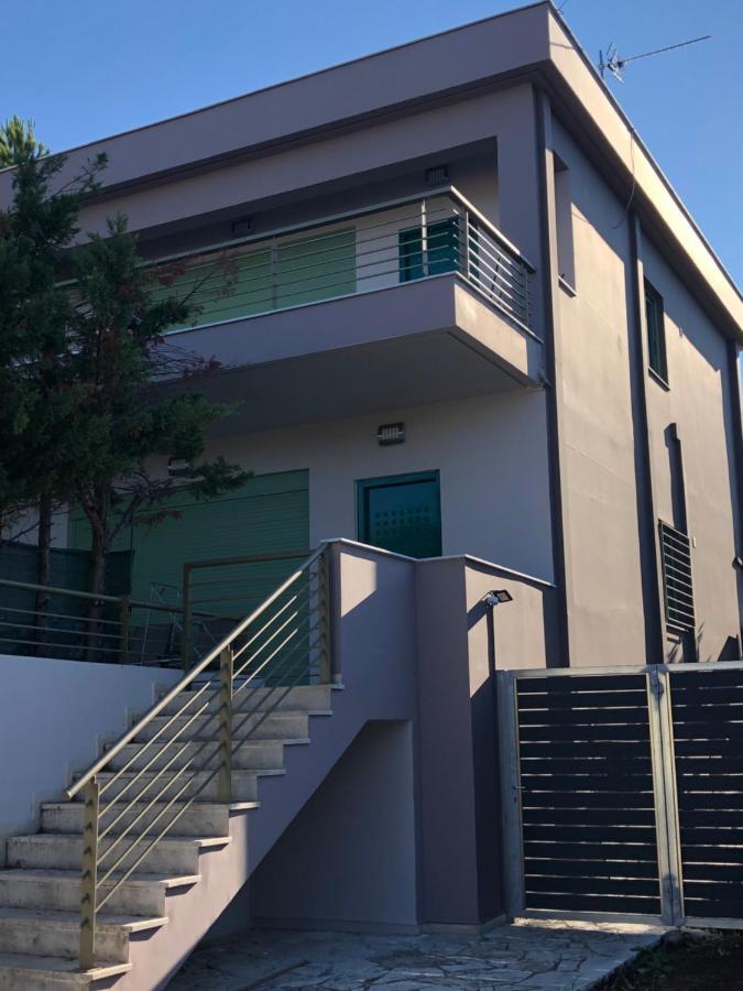 Kakovatos - Luxury Sea Apartment “Roberta” 66M2 Exterior photo